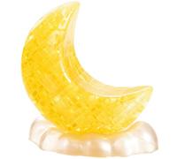 Puzzle 3d - Crystal Puzzle - Lune - 48 Pièces