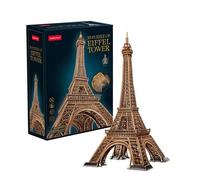Puzzle 3D CUBIC FUN GRAND FORMAT Tour Eiffel - 314 pièces - 97 cm - MC284H