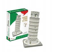 Puzzle 3D CUBIC FUN Tour de Pise 27 pièces C241H