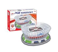 Puzzle 3D - CUBICFUN - PGE Narodowy - 105 pièces - 31x24x12,5 cm - Difficulté 5/7