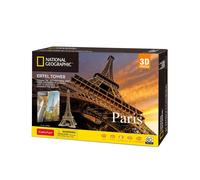 Puzzle 3D DANTE Cube Fun NationGeogr.Paris 09988