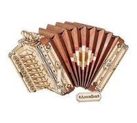 Puzzle 3D de l'accordéon Robotime TG410 G