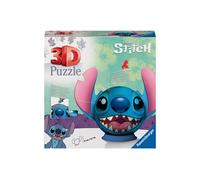 Ravensburger Stich Ears 72 Pieces 3d Puzzle Multicolore