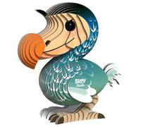 Puzzle 3d - dodo multicolor TU