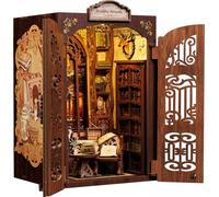 puzzle 3D, dos de livre DIY, souvenirs de librairie, abeille mignonne, 137 pièces