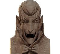 puzzle 3D, DRACULA, carton, 93 pièces