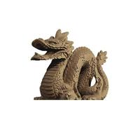Puzzle 3d Dragon - Cartonic - Naturel -