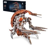 Droideka™ - puzzle 3d en bois