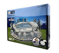 Nanostad Puzzle 3D du stade de Manchester City FC Eithad par Paul Lamond 3885