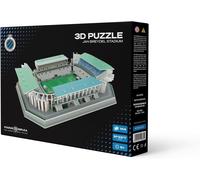 Puzzle 3D Du Stade Jan Breydel De Club Brugge. 144 Pièces. Licencié