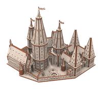 Puzzle 3d Ecole De Magie
