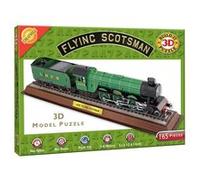 Puzzle 3D écossais volant Multicolore