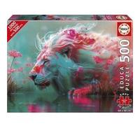 Puzzle 3D - EDUCA - Cube Wonder - 216 Pieces - 6 Puzzles de 36 Pieces - Défi 8 Ans + (20334)