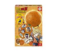 Educa Borrás – Puzzle 3D Dragon Ball Z – Multicolore, 32 pièces