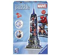 Puzzle 3D Empire State Avengers