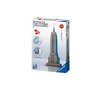 Ravensburger – Puzzle 3D – Empire State Building – 216 pièces