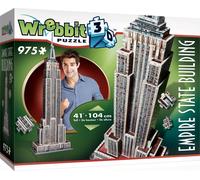 puzzle 3D Empire State Building