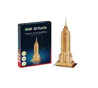 Puzzle 3D Empire State Building - Revell - 24 pièces - Pour enfants et adultes
