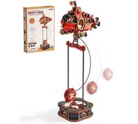 Puzzle 3D en bois à construire - ROBOTIME Jouet à pendule pour aventurier des profondeurs, cadeau pour adolescents et adultes
