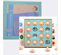 Puzzle 3d En Bois Coloré Pour Enfants, Jeu De Mémoire, Jeux D'Échecs, Éducatifs, Mains, Entraînement Du Cerveau, Perles, Jeu De Maths