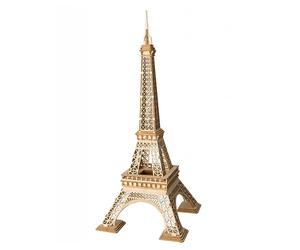 Puzzle 3D en Bois de la Tour Eiffel - Un Chef-d'Œuvre à Assembler