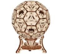 Puzzle 3d En Bois - Football Cup - 175 Pièces