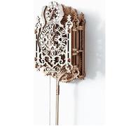 Puzzle 3D en bois horloge royale - Wooden City - 500-750 pièces - Dessins animés et BD