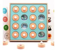 Puzzle 3d En Bois Pour L'éducation Précoce, Jeu Interactif De Loisirs, Pour Les Réunions De Famille, Pour La Formation À La Réflexion Et À La Lettre Numérique, Pour Les Enfants