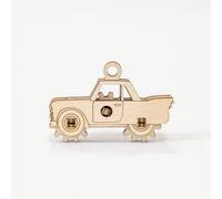 Puzzle 3D en bois pour voitures