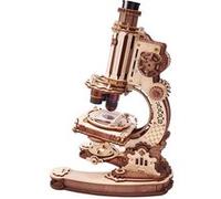 Puzzle 3D en bois Rokr Microscope