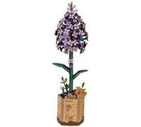 ROBOTIME Puzzle décoratif en bois lilas – Fabriqué à la main, détails complexes