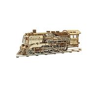 Puzzle 3D en bois train express 35 cm