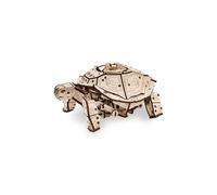 Puzzle 3d En Bois - Turtle - 269 Pièces