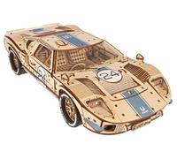 Puzzle 3D en bois UGT-24 Voiture d'endurance 970 pièces