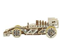 Maquette en bois : Bolid