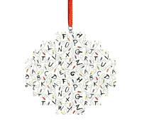 Puzzle 3D en forme de brique d'art - Brique - Décoration d'intérieur - Motif rayures