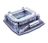 Puzzle 3d En Forme De Stade De Football, Terrain De Jeu À Assembler, Bâtiment, Coupe Du Monde, Diy,