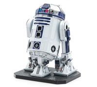 Metal Earth Premium Series STAR WARS R2-D2 Kit en métal