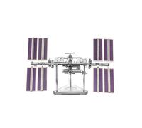 Metal Earth Iconx International Space Station (ISS) Kit en métal