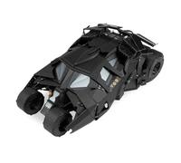 Puzzle 3D en métal - Metal Earth - Batman Tumbler™ - 3 feuilles - Difficile - Noir