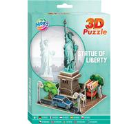 puzzle 3D en mousse Statue de la Liberté