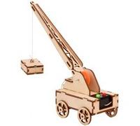 Puzzle 3D Enfant avec moteur électrique - Grue G