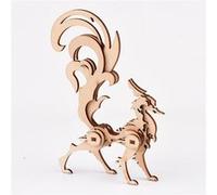 Puzzle 3D Enfant - Renard (14 cm * 8.5 cm) G