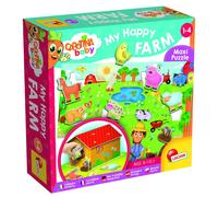 Puzzle 3D et Animaux de la Ferme - Carotina Baby Maxi Ferme multicolore TU