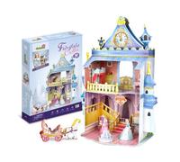 Puzzle 3d - Fairytale Castle - 81 Pièces