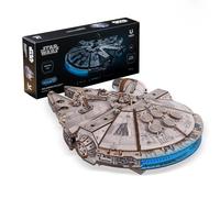 Puzzle 3D Faucon Millenium Star Wars
