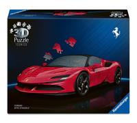 Puzzle 3d ferrari sf90 stradale 108 pcs