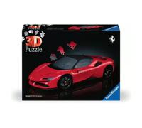 Puzzle 3d - ferrari sf90 stradale