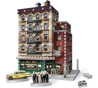 Wrebbit Puzzle 3D – Friends: Central Perk Café – 440 pièces – 14 ans+