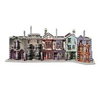 Wrebbit Puzzle 3D Harry Potter: Diagon Alley - 450 pièces - dès 14 ans